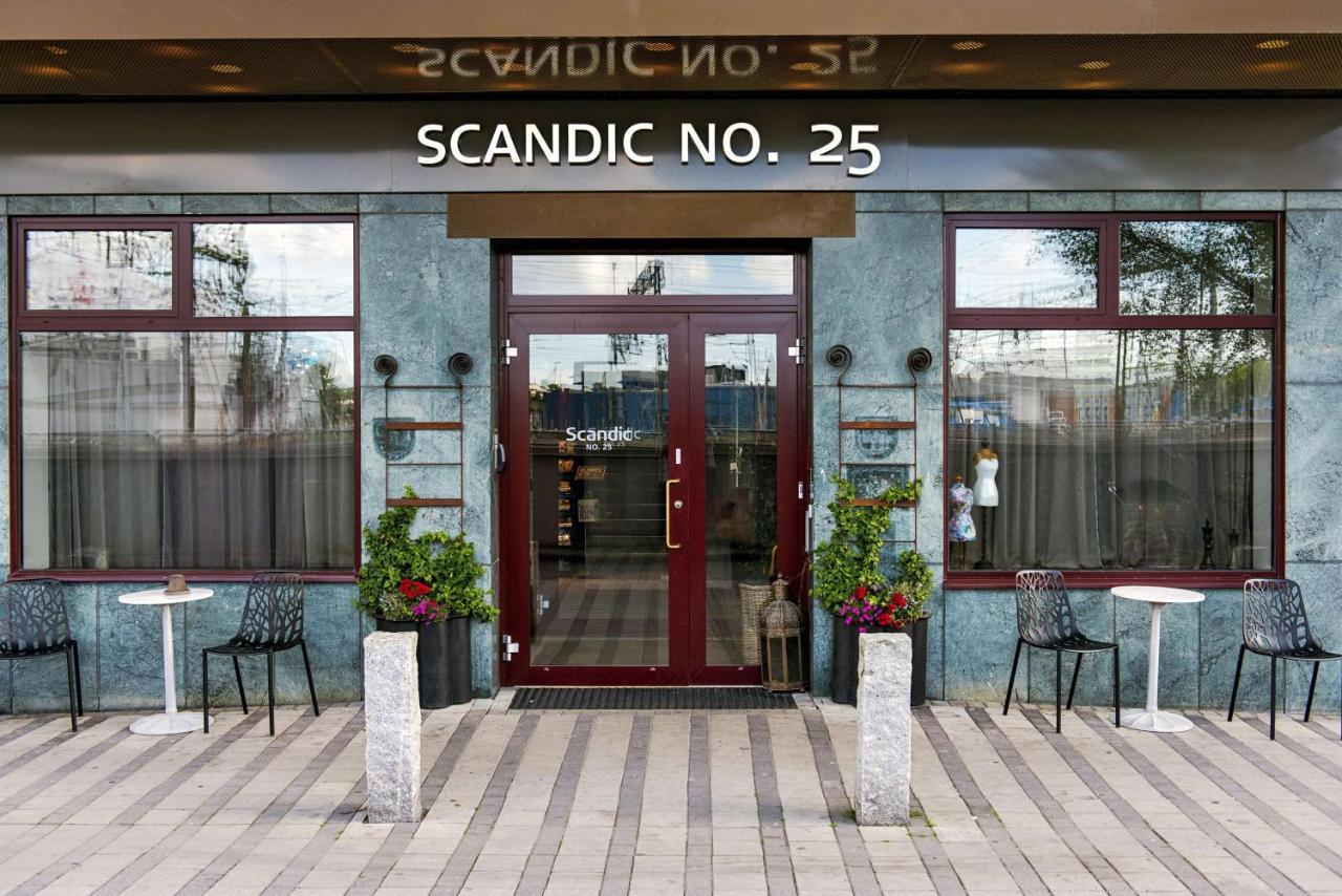 Scandic No. 25 Gothenburg Exterior photo